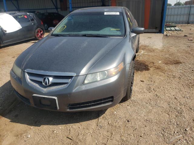 Photo 9 from auction – 2006 ACURA 3.2TL with VIN 19UUA66296A005700