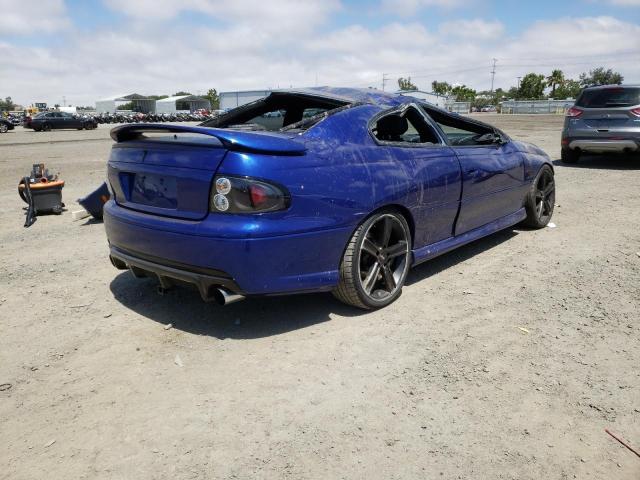 Photo 4 from auction – 2005 PONTIAC GTO with VIN 6G2VX12U45L372140
