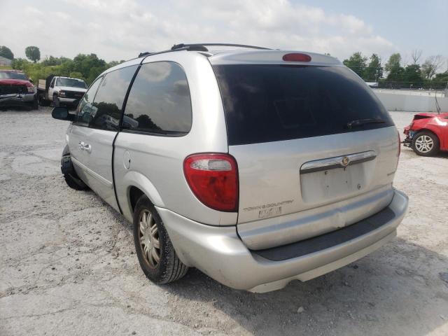 Photo 3 from auction – 2007 CHRYSLER TOWN & COU with VIN 2A4GP54L97R205757
