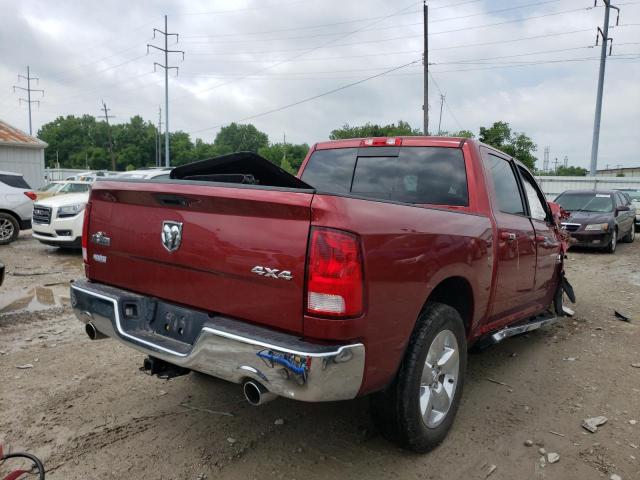 Photo 4 from auction – 2015 RAM 1500 SLT with VIN 3C6RR7LTXFG596838