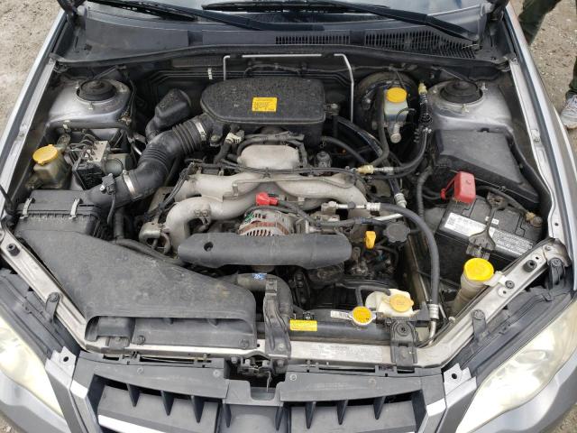 Photo 7 from auction – 2009 SUBARU OUTBACK 2. with VIN 4S4BP66C497347761