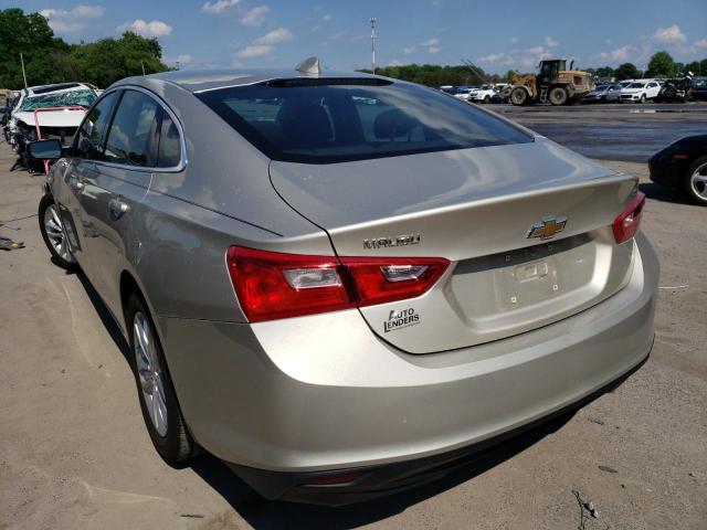 Photo 3 from auction – 2016 CHEVROLET MALIBU LT with VIN 1G1ZE5ST7GF222953