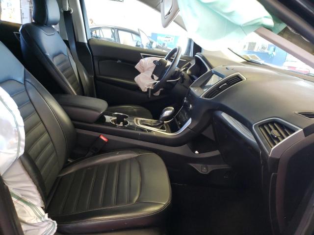 Photo 5 from auction – 2018 FORD EDGE SEL with VIN 2FMPK4J86JBC58913
