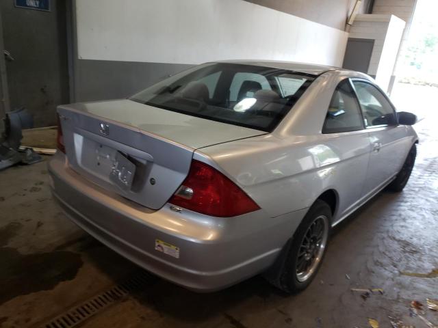 Photo 4 from auction – 2003 HONDA CIVIC EX with VIN 1HGEM22933L075622