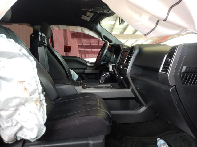 Photo 5 from auction – 2015 FORD F150 SUPER with VIN 1FTEW1CP3FKF12836