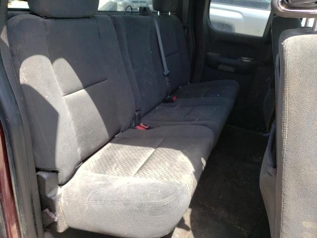 Photo 6 from auction – 2008 CHEVROLET SILVERADO with VIN 2GCEK190581153045
