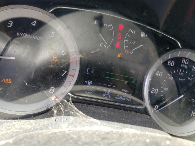 Photo 8 from auction – 2013 NISSAN SENTRA S with VIN 1N4AB7AP2DN906216