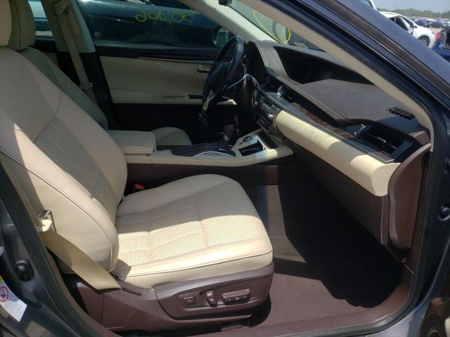Photo 5 from auction – 2017 LEXUS ES 350 with VIN 58ABK1GG2HU049835