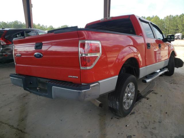 Photo 4 from auction – 2011 FORD F150 SUPER with VIN 1FTEW1CM0BFA03246
