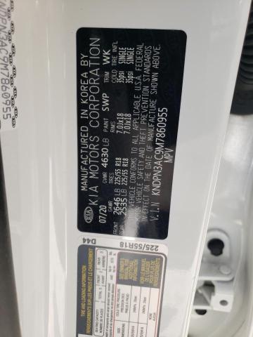 Photo 10 from auction – 2021 KIA SPORTAGE E with VIN KNDPN3AC9M7860955