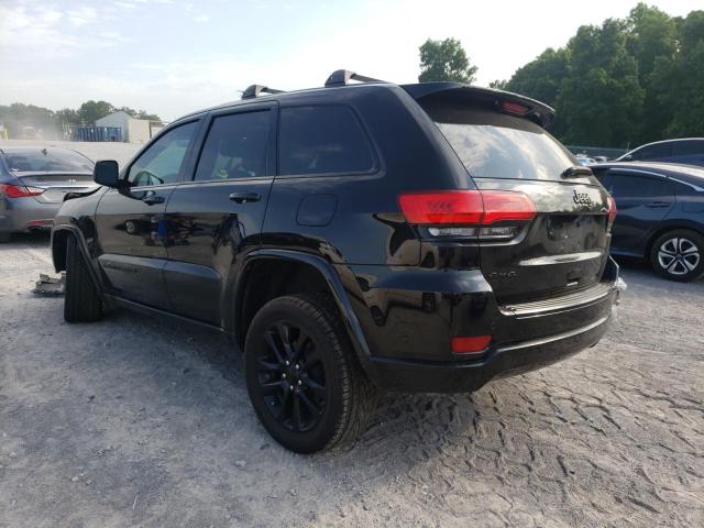 Photo 3 from auction – 2017 JEEP GRAND CHER with VIN 1C4RJFAG3HC919018