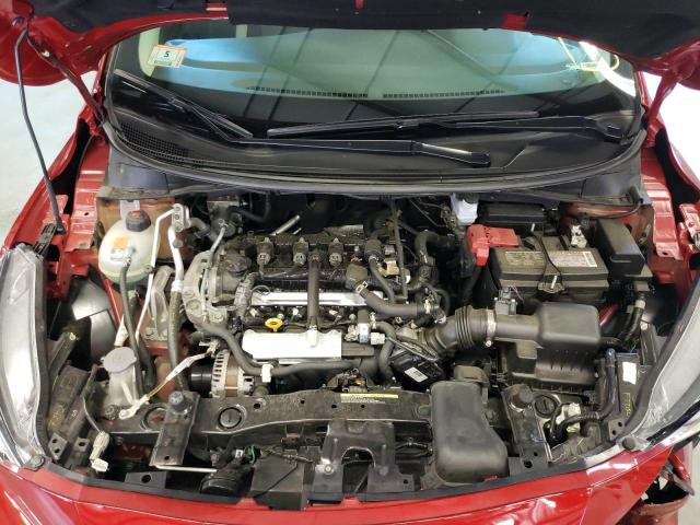 Photo 7 from auction – 2020 NISSAN VERSA SV with VIN 3N1CN8EV8LL920857