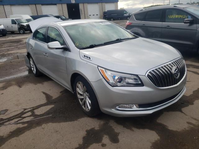 BUICK LACROSSE 2015 with VIN 1G4GB5G38FF112472 - Photo from auction