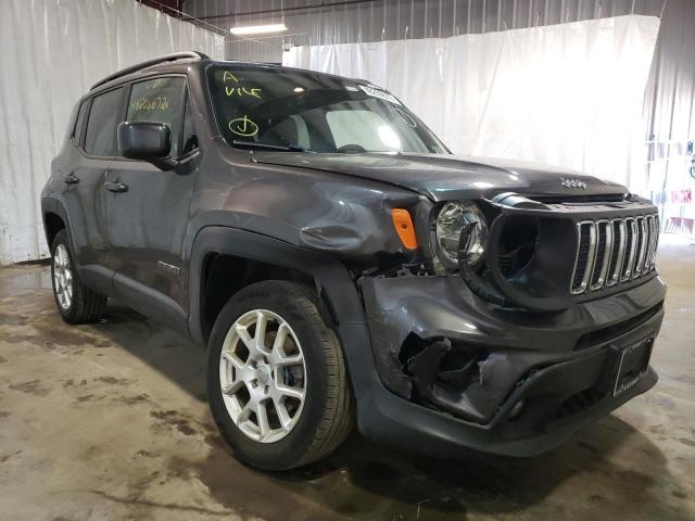 Photo 1 from auction – 2020 JEEP RENEGADE L with VIN ZACNJBBB1LPL94293