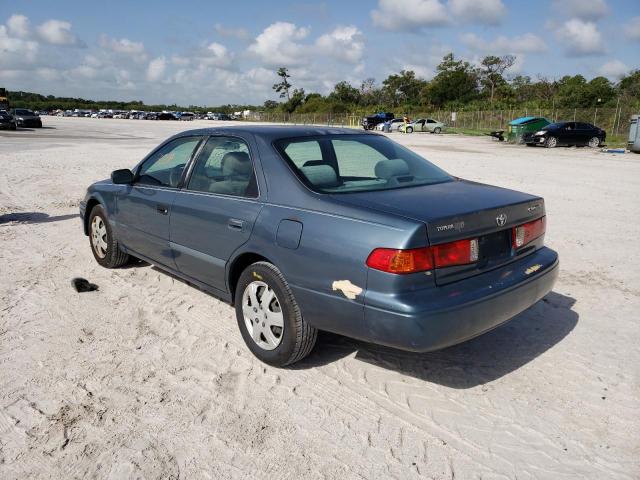 Photo 3 from auction – 2000 TOYOTA CAMRY CE with VIN 4T1BG22K8YU985517