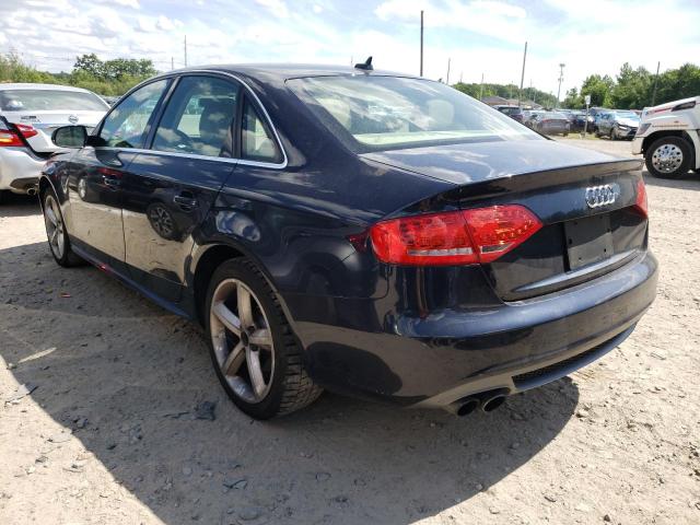 Photo 3 from auction – 2012 AUDI A4 PREMIUM with VIN WAUFFAFL0CN017398
