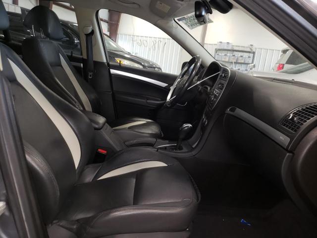 Photo 5 from auction – 2008 SAAB 9-3 AERO with VIN YS3FH41U481137615