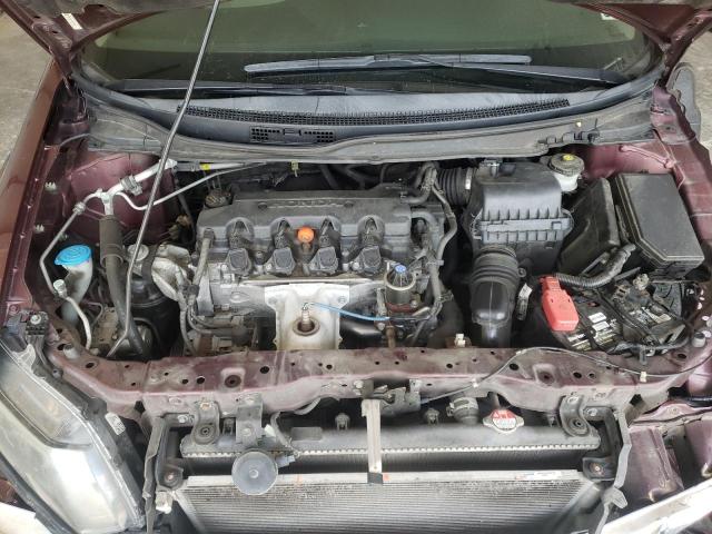 Photo 7 from auction – 2013 HONDA CIVIC EX with VIN 19XFB2F86DE261854