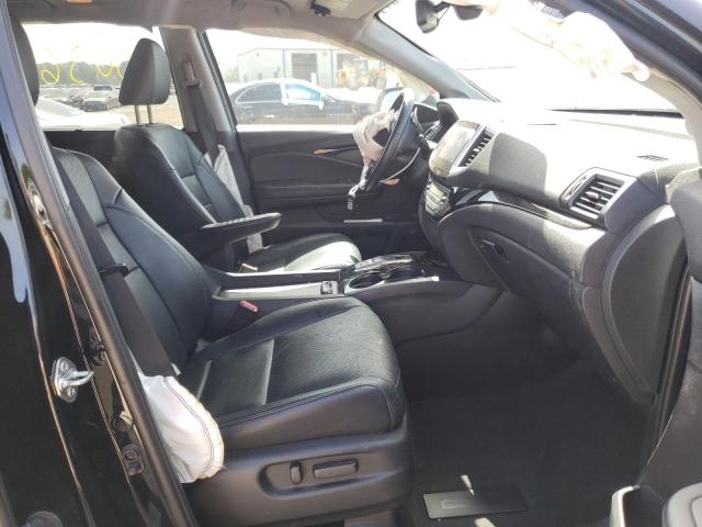 Фото 5 с аукциона – 2016 HONDA PILOT ELIT с VIN 5FNYF6H00GB032158
