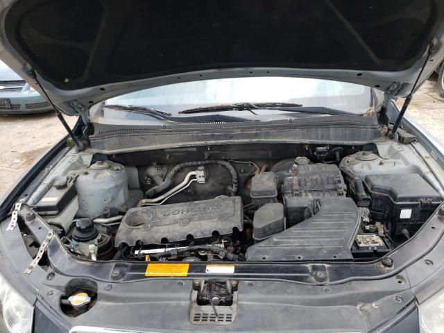 Photo 7 from auction – 2010 HYUNDAI SANTA FE G with VIN 5NMSG3AB6AH412060