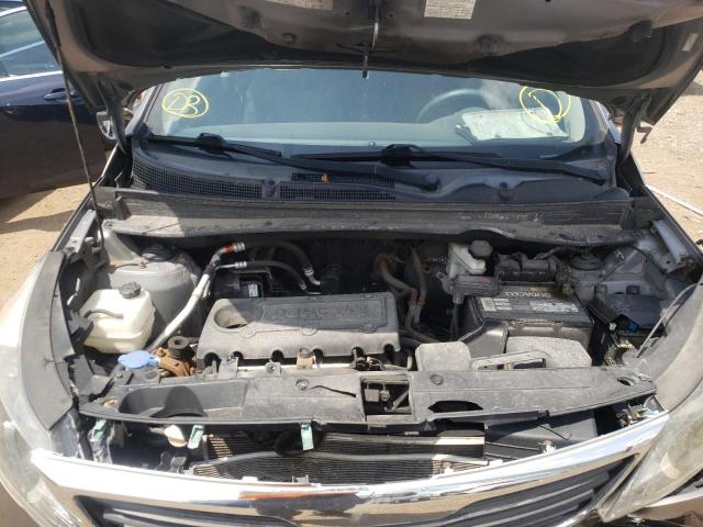 Photo 7 from auction – 2012 KIA SPORTAGE B with VIN KNDPB3A22C7179597