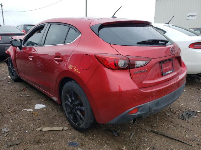 Photo 3 from auction – 2014 MAZDA 3 TOURING with VIN 3MZBM1L72EM122971