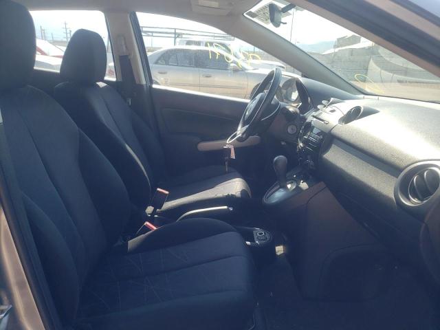 Photo 5 from auction – 2013 MAZDA MAZDA2 with VIN JM1DE1KZ9D0155009