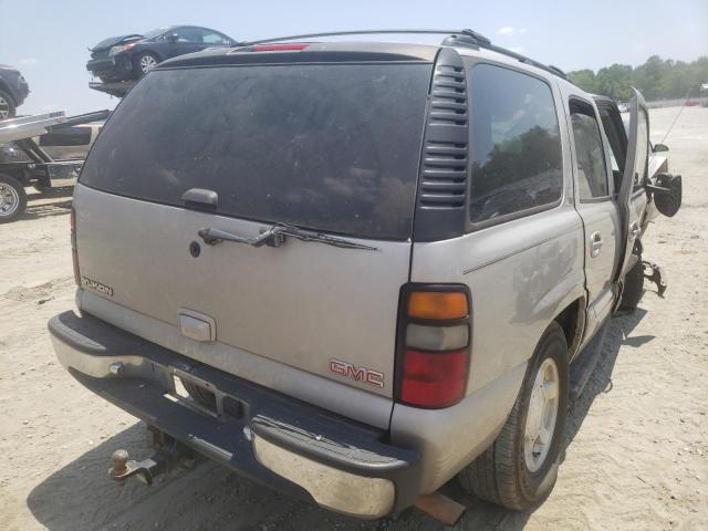 Photo 4 from auction – 2006 GMC YUKON with VIN 1GKEC13TX6R102729