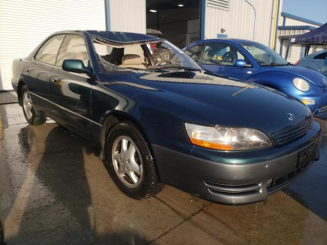 Photo 1 from auction – 1996 LEXUS ES 300 with VIN JT8BF12GXT0138302