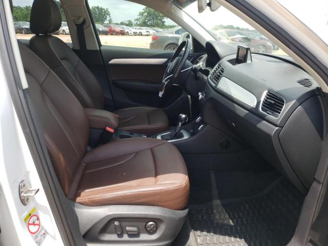 Photo 5 from auction – 2015 AUDI Q3 PREMIUM with VIN WA1EFCFSXFR012203