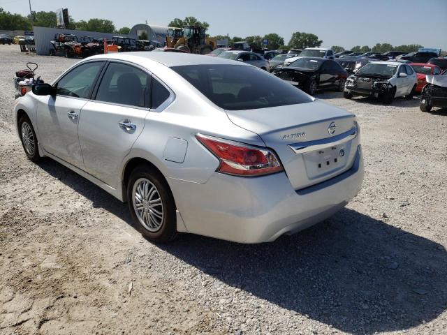 Photo 3 from auction – 2015 NISSAN ALTIMA 2.5 with VIN 1N4AL3APXFN314202