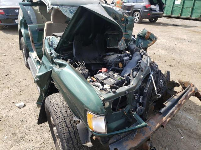 Photo 7 from auction – 2000 ISUZU RODEO S with VIN 4S2CK58W5Y4338239