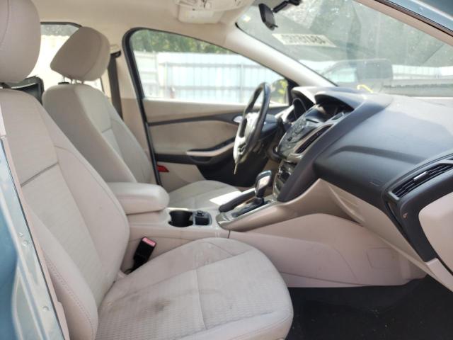 Photo 5 from auction – 2012 FORD FOCUS SEL with VIN 1FAHP3H28CL406090