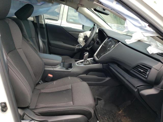 Photo 5 from auction – 2021 SUBARU OUTBACK PR with VIN 4S4BTADC0M3130886