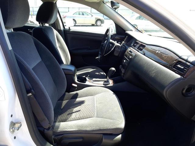 Photo 5 from auction – 2012 CHEVROLET IMPALA LT with VIN 2G1WG5E33C1229179