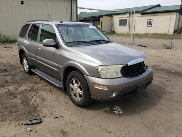 BUICK RAINIER CX 2005 with VIN 5GADT13S652302868 - Photo from auction