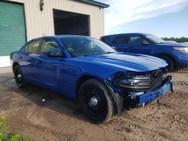 DODGE CHARGER PO 2017 z numerem VIN 2C3CDXKT2HH664152 - Zdjęcie z aukcji