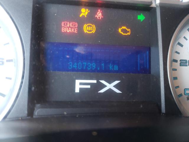 Photo 8 from auction – 2010 FORD F150 SUPER with VIN 1FTFW1EV3AFA66074