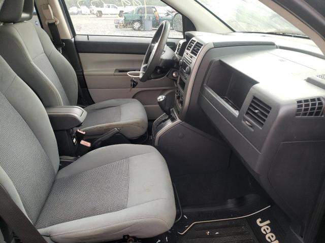 Photo 5 from auction – 2007 JEEP COMPASS with VIN 1J8FT47W97D391616