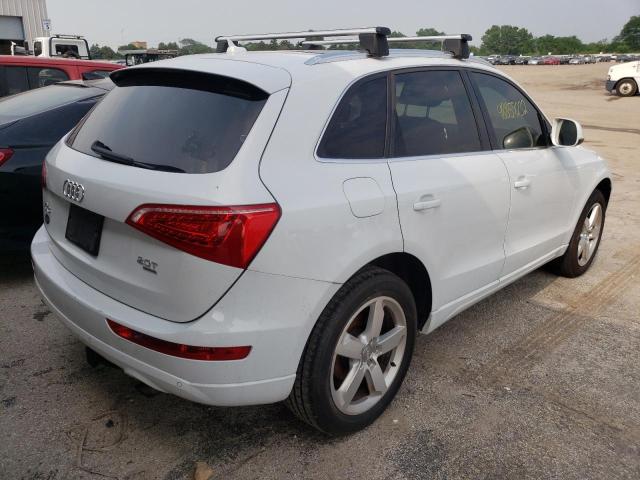 Photo 4 from auction – 2012 AUDI Q5 PREMIUM with VIN WA1LFAFP4CA130295