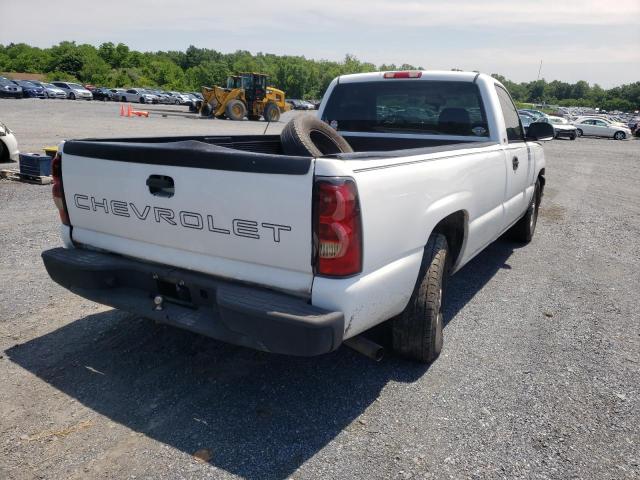Photo 4 from auction – 2004 CHEVROLET SILVERADO with VIN 1GCEC14X34Z323888