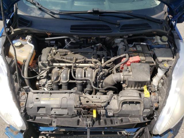Photo 7 from auction – 2011 FORD FIESTA SES with VIN 3FADP4FJ4BM143902