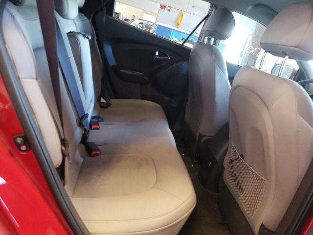 Photo 6 from auction – 2014 HYUNDAI TUCSON GLS with VIN KM8JT3AF1EU893369
