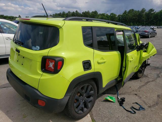 Photo 4 from auction – 2017 JEEP RENEGADE L with VIN ZACCJABB6HPF76227