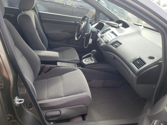 Photo 5 from auction – 2006 HONDA CIVIC EX with VIN JHMFA16806S013255