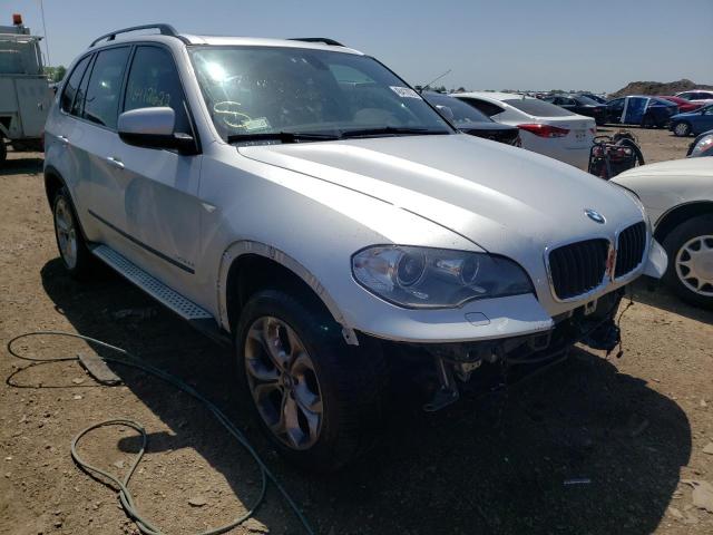 Photo 1 from auction – 2013 BMW X5 XDRIVE3 with VIN 5UXZV4C51D0B08173