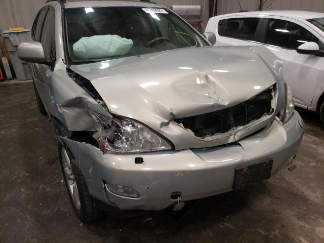 Photo 9 from auction – 2004 LEXUS RX 330 with VIN JTJHA31U140056728