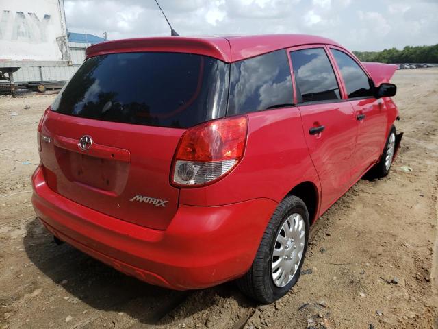 Photo 4 from auction – 2004 TOYOTA COROLLA MA with VIN 2T1KR32E64C273237