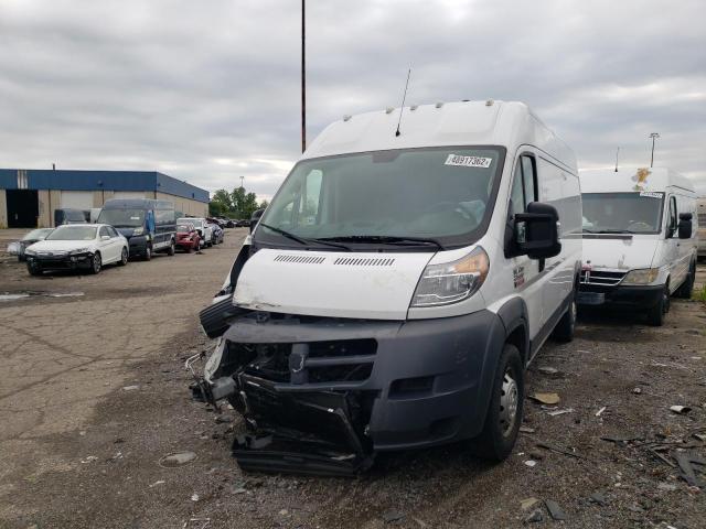 Photo 2 from auction – 2018 RAM PROMASTER with VIN 3C6TRVDG0JE100574