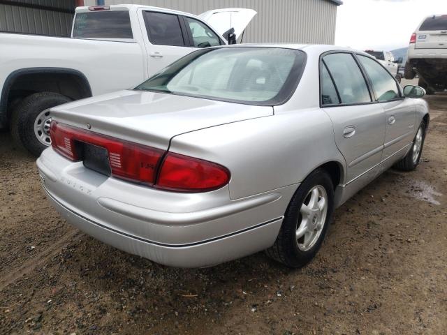 Photo 4 from auction – 2001 BUICK REGAL LS with VIN 2G4WB55K511244742